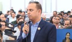 बाढीपीडित शिविरमा महिला र बालबालिकाको सुरक्षाप्रति सांसद झाले सरकारको ध्यानाकर्षण गराए