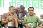 १५औं महाधिवेशनमा गगन थापाको राजनीतिक प्रतिवेदन : गल्ती स्वीकार्दै नयाँ दिशा तय गर्ने संकल्प