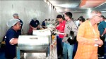 कांग्रेस महाधिवेशनमा करिब नौं हजारका लागि भोजन