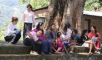 बाढीसँगै बग्यो स्याउली बजार सुकुम्बासी बस्तीको दशैं मान्ने सपना