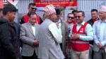हामीले भोगेको विपद् पूँजीवादी देशहरूले गरिब देशहरूमाथि गरेको अन्यायको परिणाम हो : प्रचण्ड