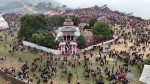 बैतडीको प्रसिद्ध मेलौली भगवती मन्दिर