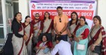 नेपाल मेडिकल कलेजमा बृहत् रक्तदान कार्यक्रम सम्पन्न