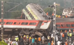 भारतमा रेल दुर्घटना भएको ५१ घण्टापछि सेवा पुनः सञ्चालनमा