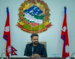 विपत्ति र चुनौतीमा धैर्य र कर्मको परीक्षा हुन्छ : प्रधानमन्त्री शाह