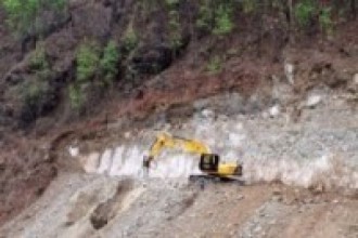 ट्र्याक खुलेको पाँच वर्षपछि डोल्पाको त्रिपुराकोटसम्म सिधा यातायात