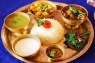 चण्डेश्वरी जात्रामा रैथाने खाना महोत्सव