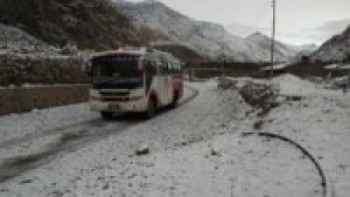 मुस्ताङ र डोल्पा सडकले जोडियो