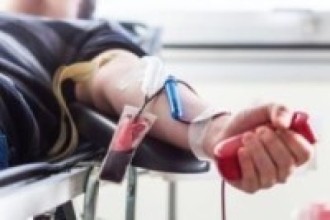 एकै ठाउँमा ४१४ जनाले गरे रक्तदान