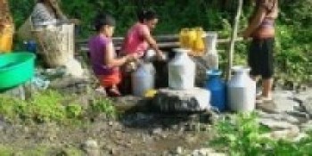  ढुक्कले अझै खानेपानी पाइँदैन