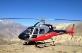 डढेलो निभाउन सघाउने सिम्रिक एयरको प्रतिबद्धता