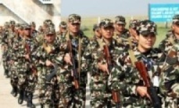 ७५ हजार नेपाली सेना परिचालन गर्न स्वीकृति