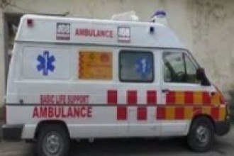 चाहिएको समयमा एम्बुलेन्स उपलब्ध नहुँदा सास्ती