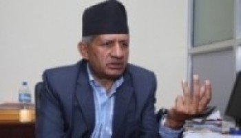 सरकार ढल्न लाग्यो भन्नु विपक्षीको छटपटी मात्र हो : उपमहासचिव ज्ञवाली