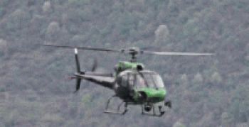 तीन हेलिकप्टर पाइलट निलम्वित    
