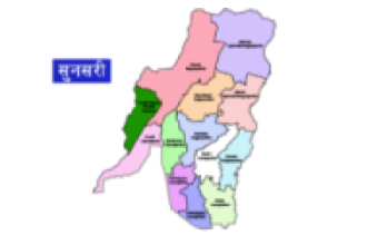 सुनसरीमा तोडफोड र आगजनी   