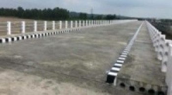 दोर्खुखोलाको पुल सम्झौता अगावै निर्माण