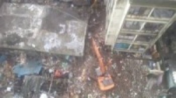 महाराष्ट्रमा भवन भत्किँदा मृत्यु हुनेको संख्या ३९ पुग्यो 