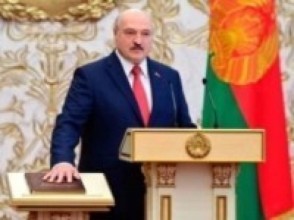 बेलारुसका राष्ट्रपतिद्वारा सपथ ग्रहण, युरोपेली मुलुकद्वारा मान्यता दिन अस्वीकार