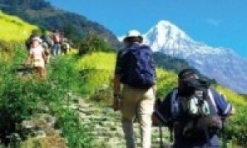 म्याग्दीका पर्यटकीयस्थल सुनसान