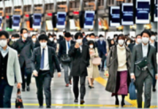सन् २०२२ मा जापानको जनसङ्ख्या ०.४३ प्रतिशतले घट्यो
