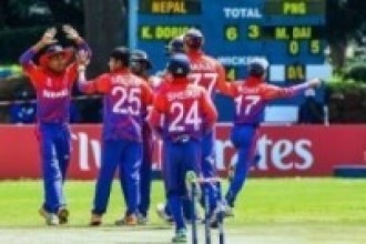  विश्वकप क्रिकेट लिग दुई : नेपालद्वारा स्कटल्याण्ड पराजित    