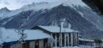 व्यासको छाङ्गरुमा टेलिफोन सेवा अवरुद्व