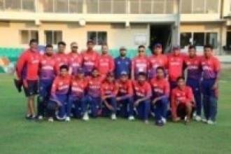 टी–२० शृङ्खला विजेता खेलाडीलाई सरकारले पुरस्कृत गर्ने 