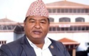 आबुधाबिमा नेपाली समुदायसँग श्रममन्त्रीको छलफल