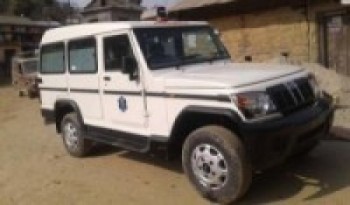 चन्दा सङ्कलन गरेर एम्बुलेन्स सञ्चालन    