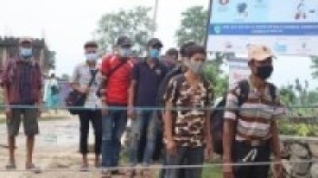 कामका लागि भारत गएका १६५ बेपत्ता   