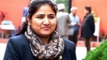 राजीनामा स्वीकृत भइसकेपछि विमलाले भनिन् -'राजीनामा दिएकै छैन'