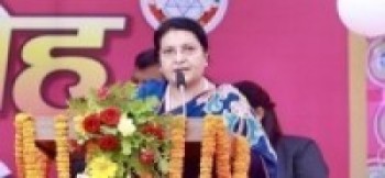 राष्ट्रपतिद्वारा गुणस्तरीय शिक्षामा जोड