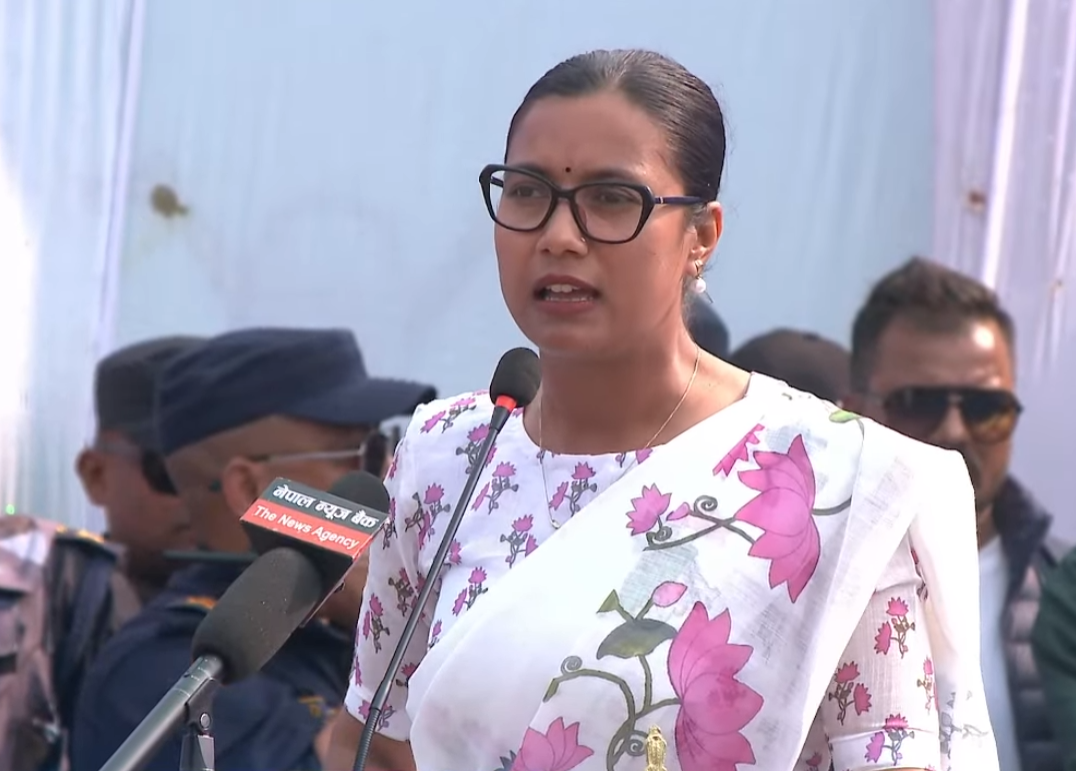 फागुन २१ को निर्वाचनपछि एउटा राजनीतिक युगको अन्त्य हुनेछ, नयाँ युगको सुरु हुनेछ :उम्मेदवार गौतम