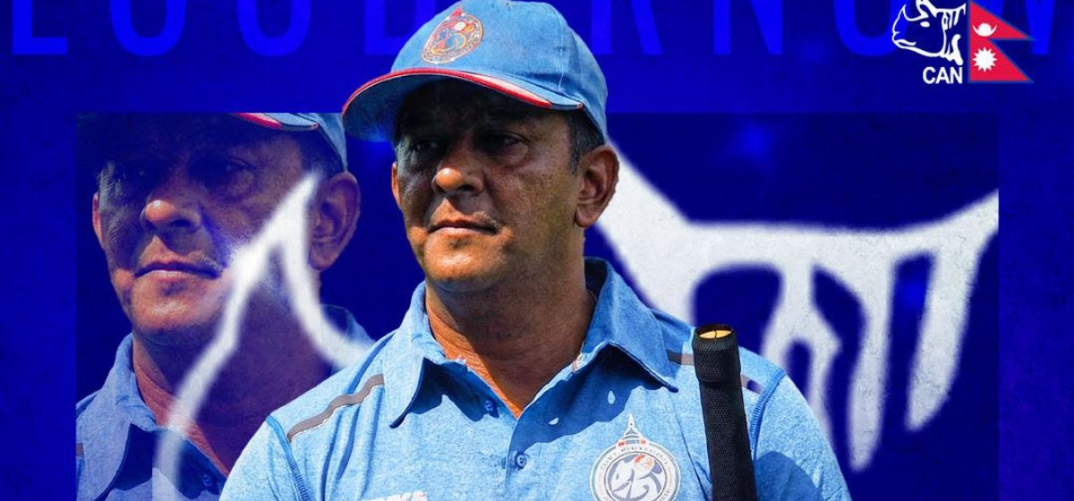 राष्ट्रिय महिला क्रिकेट टोलीको प्रशिक्षकमा भारतका हर्शल पाठक नियुक्त