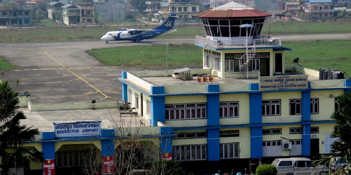 गुल्मीमा आजदेखि सातामा चार पटक हवाई उडान सुरु