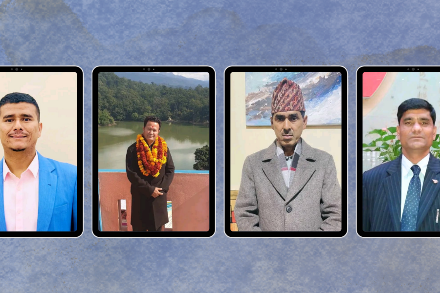 बाजुरामा चुनावी सरगर्मी : चार जनाबीच मुख्य प्रतिस्पर्धा हुने संकेत