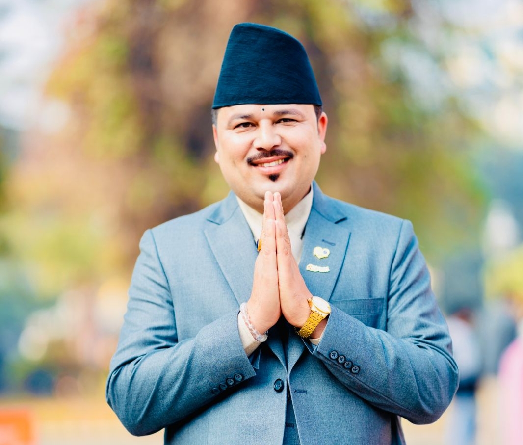 नेपाली लायनवादका 'ऊर्जाशिल नक्षत्र' लायन राजन धरातल श्रेष्ठद्वारा २०२६/२७ का लागि द्वितीय भाइस डिस्ट्रिक्ट गभर्नरमा उम्मेदवारी घोषणा