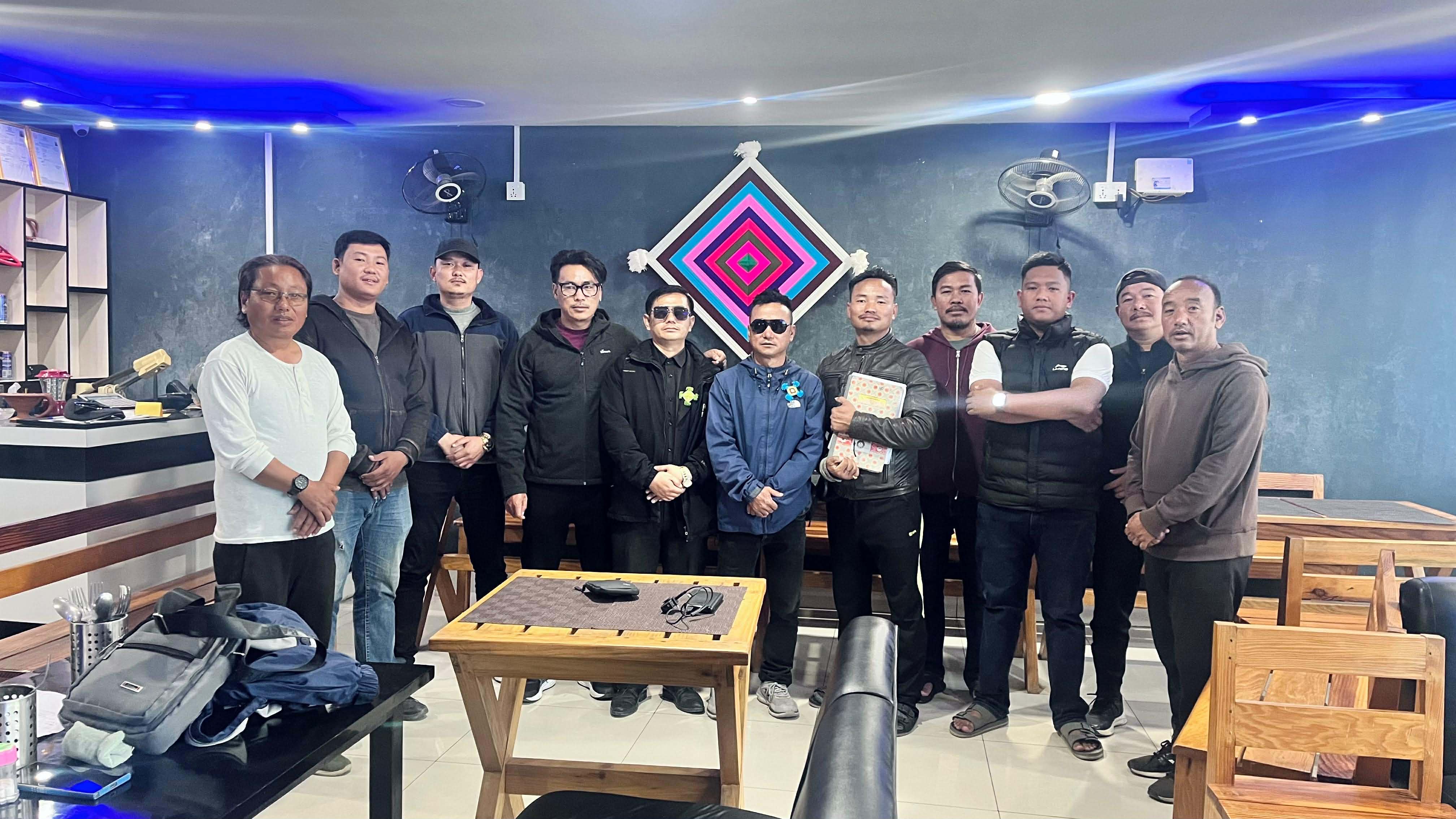 केर्खामा भएको चासोक तङ्नाम-आयोजकले गरे आर्थिक सार्वजनिक