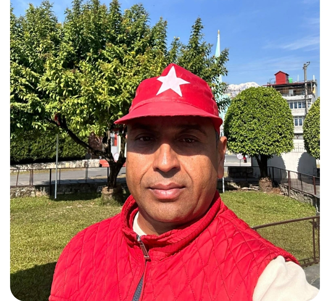 बागलुङ क्षेत्र नं. १ बाट प्रत्यक्षतर्फ क. होमनाथ शर्मा उम्मेदवार सिफारिस   