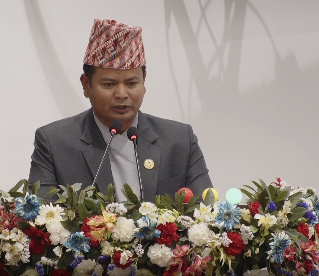 रास्वपाले उपसभामुखमा श्रम संस्कृति पार्टीकी सांसदलाई समर्थन जनाउँदै भन्यो– उपसभामुख पद संवैधानिक मर्यादाको प्रतीक