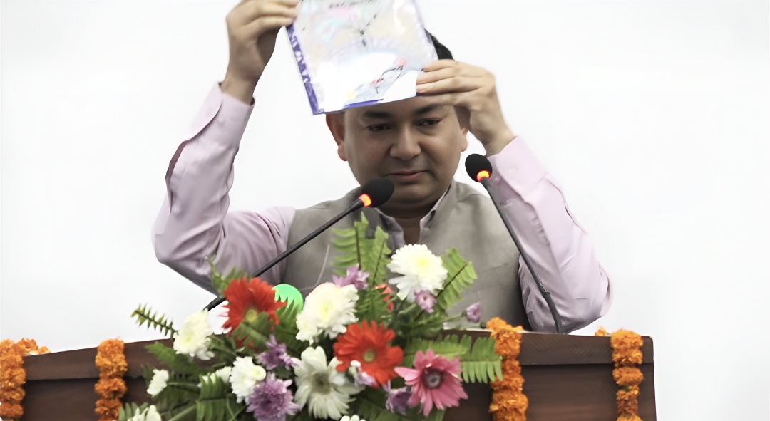 मधेश प्रदेश सरकारले ल्यायो ४१ अर्ब ‍‍१३ करोड ८६ लाखको बजेट
