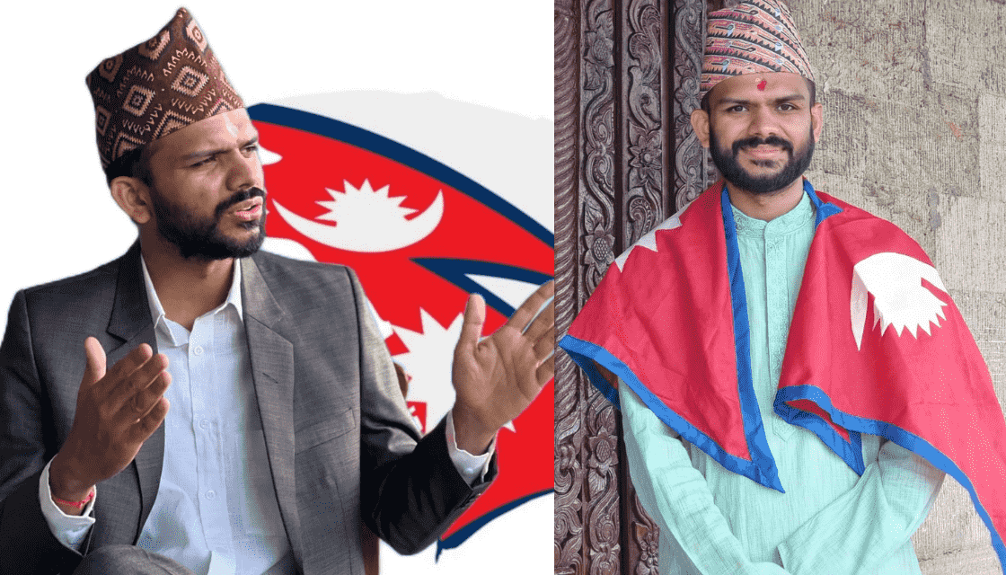 रास्वपाबाट गुल्मी–१ मा सागर ढकाल उम्मेदवार बन्ने घोषणा