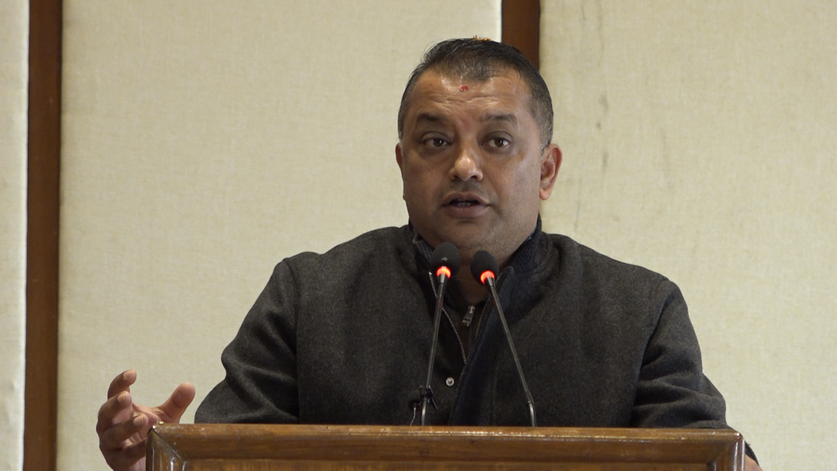 विशेष महाधिवेशन कुनै विवादको विषय थिएन : सभापति थापा