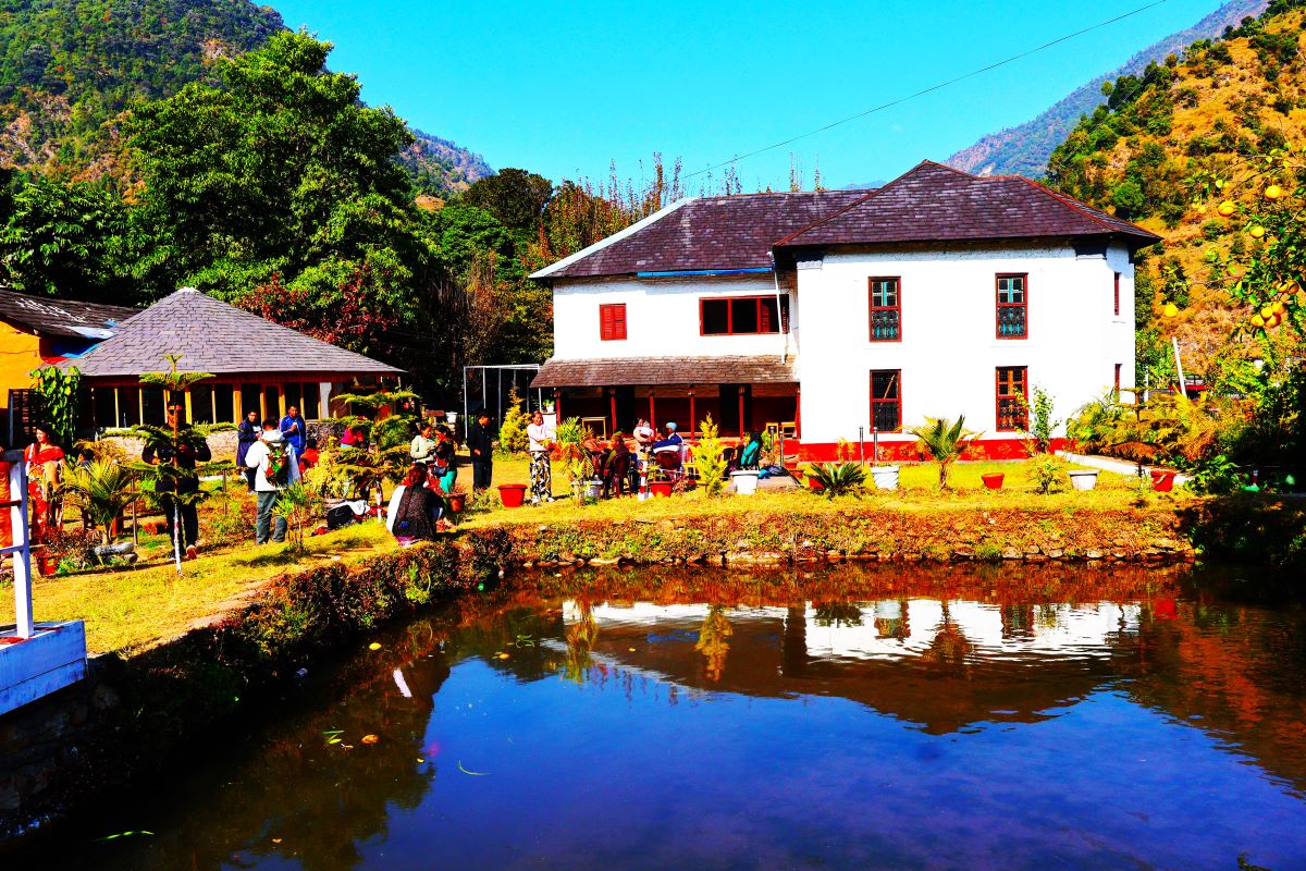 दरबारको सौन्दर्यीकरणपछि पर्यटकको आकर्षण बढ्दै