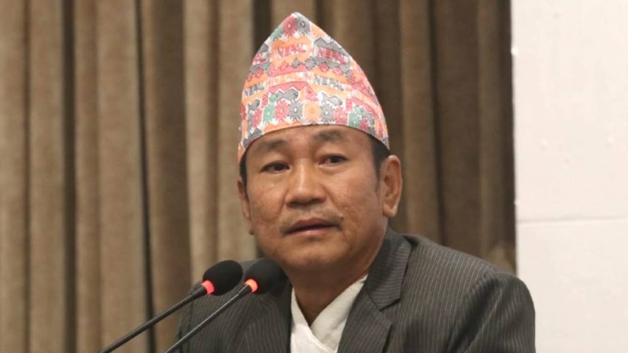 सर्वसाधारणको बासस्थान भत्काउने कार्यप्रति हर्क राईको आपत्ति