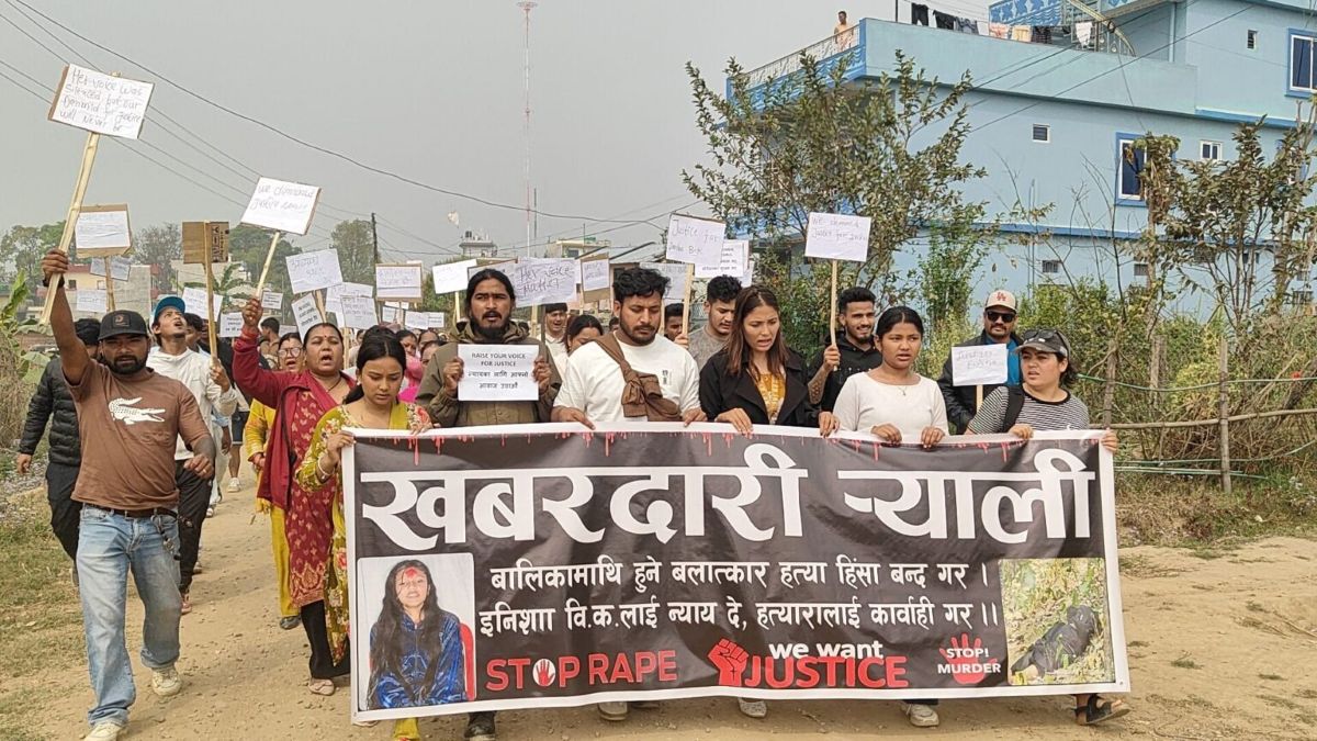 १६ बर्षिया इनिशाको बलात्कार पछि हत्याको भएको प्रहरी निश्कर्ष