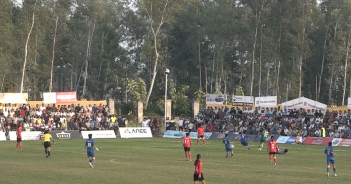 टिकट बिक्रीबाटै ५८ लाख आम्दानी