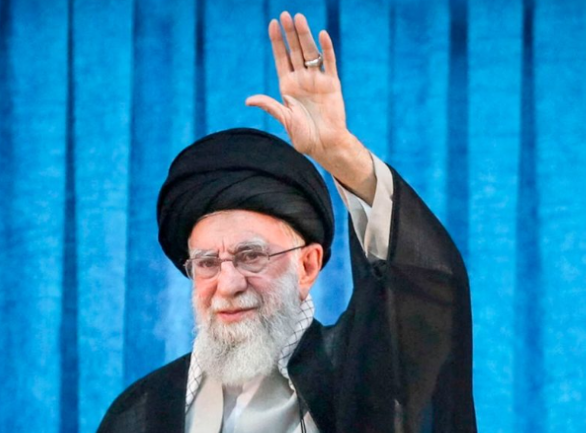 तेहरान आक्रमणमा इरानका सर्वोच्च नेता अली खामेनी मारिएको ट्रम्पको दाबी