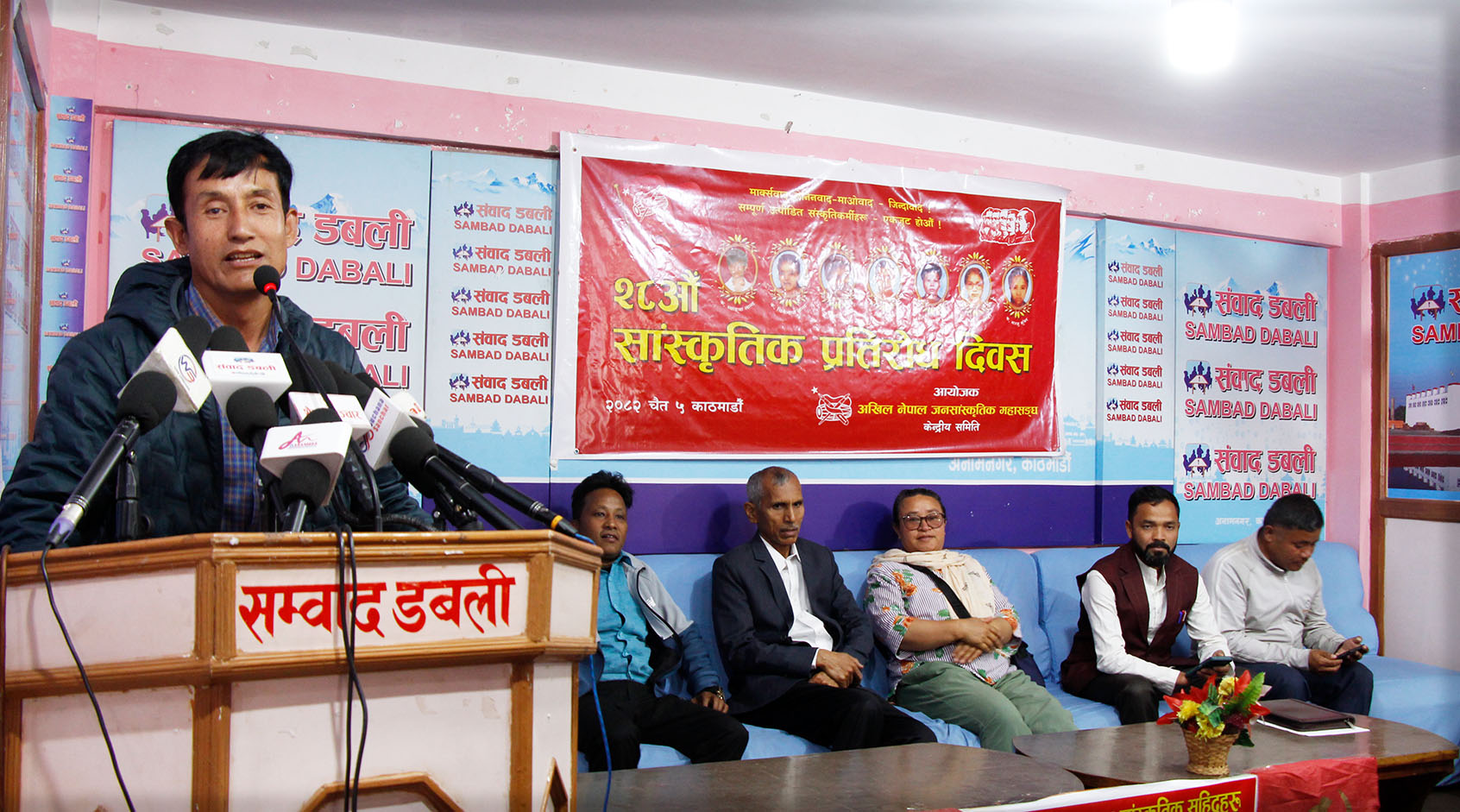 प्रचण्डले हल नगरेको टिआरसी, अब रवि–बालेनको काँधमा’